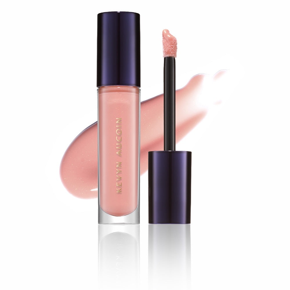 Kevyn Aucoin Celestial Lip Gloss- Drita (creamy sheer nude)